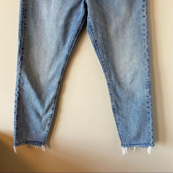 LEVI'S Wedgie Icon Fit Jeans Shut Up (Size:30) - Picture 11 of 16